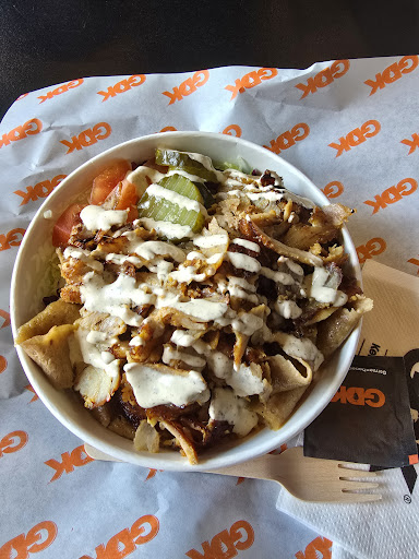 Photo of German Doner Kebab (GDK) - 65-67 High St, Cheltenham GL50 1DU